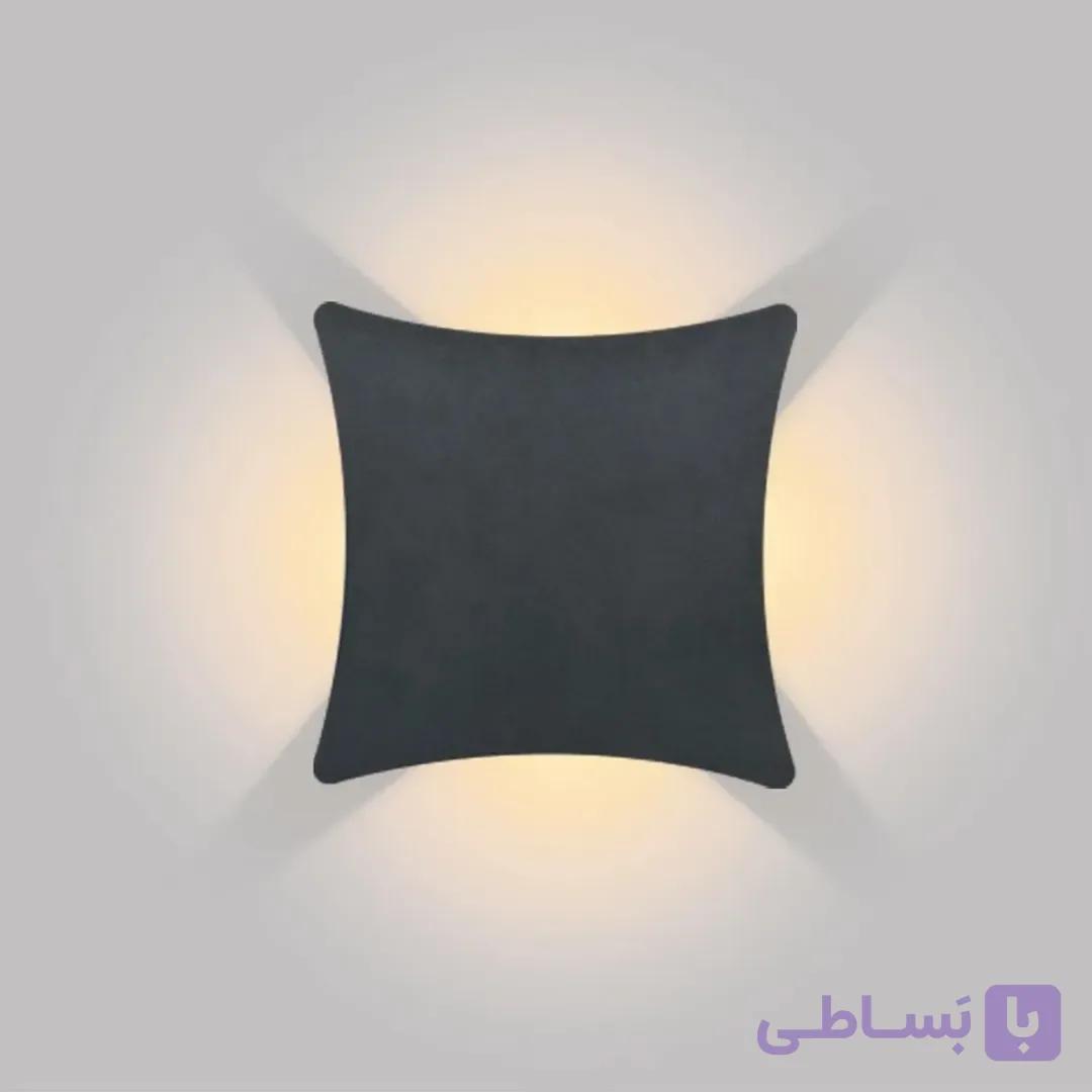 چراغ دکوراتیو بدنه آلمنیوم کد ۹۱۵