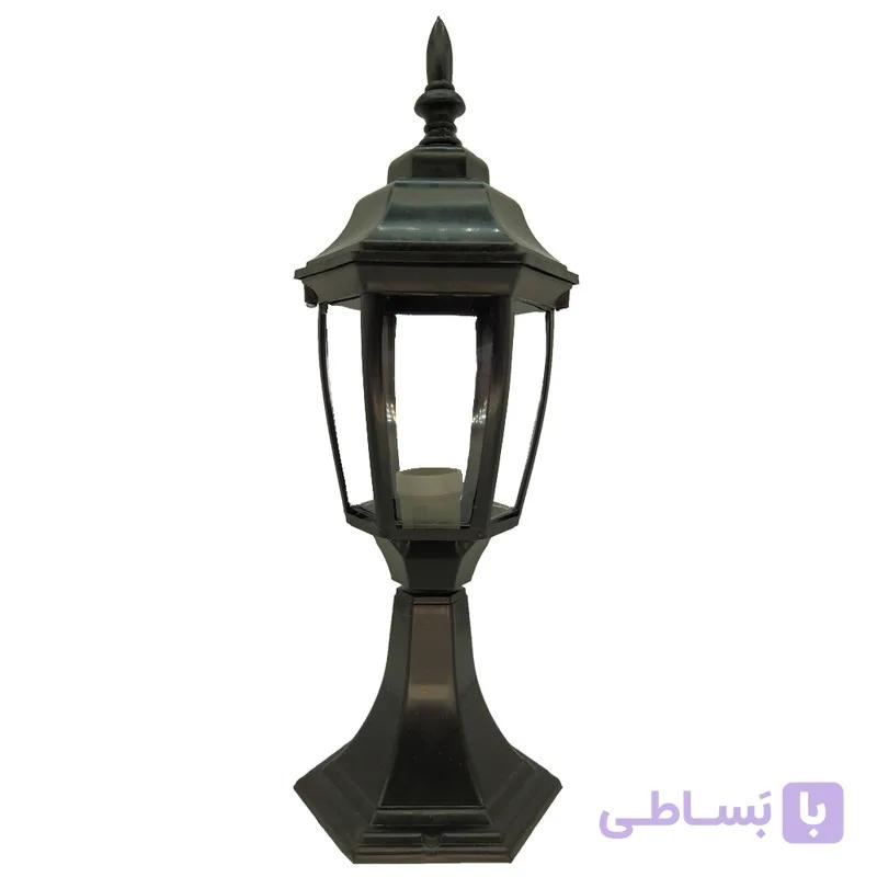 چراغ حیاطی رومی بدنه abs