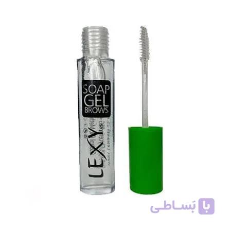 ژل ابرو لکسی(lexy)لیفت قوی و بدون سفیدک