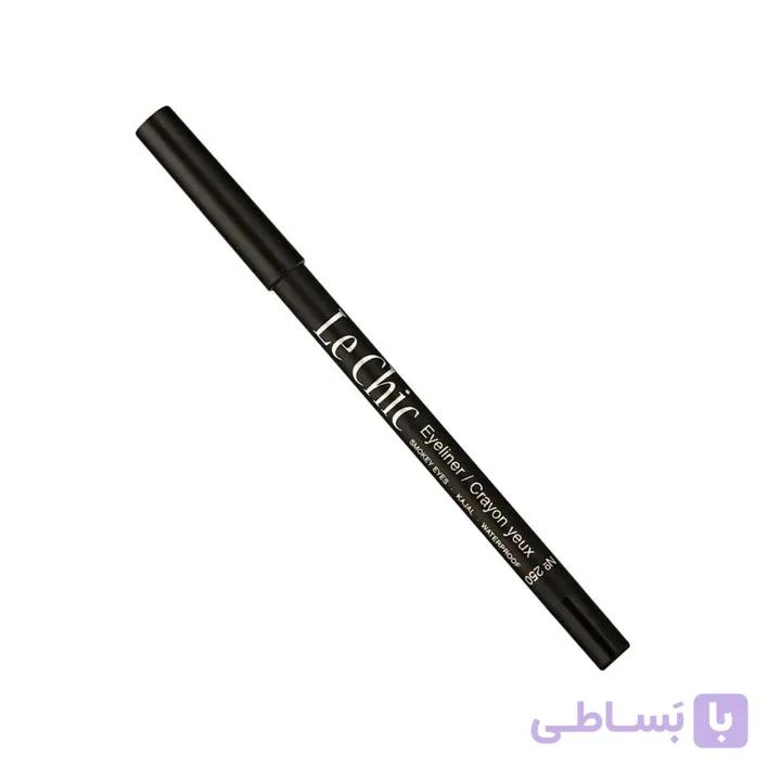 مداد چشم ضد حساسیت با دوام لچیک