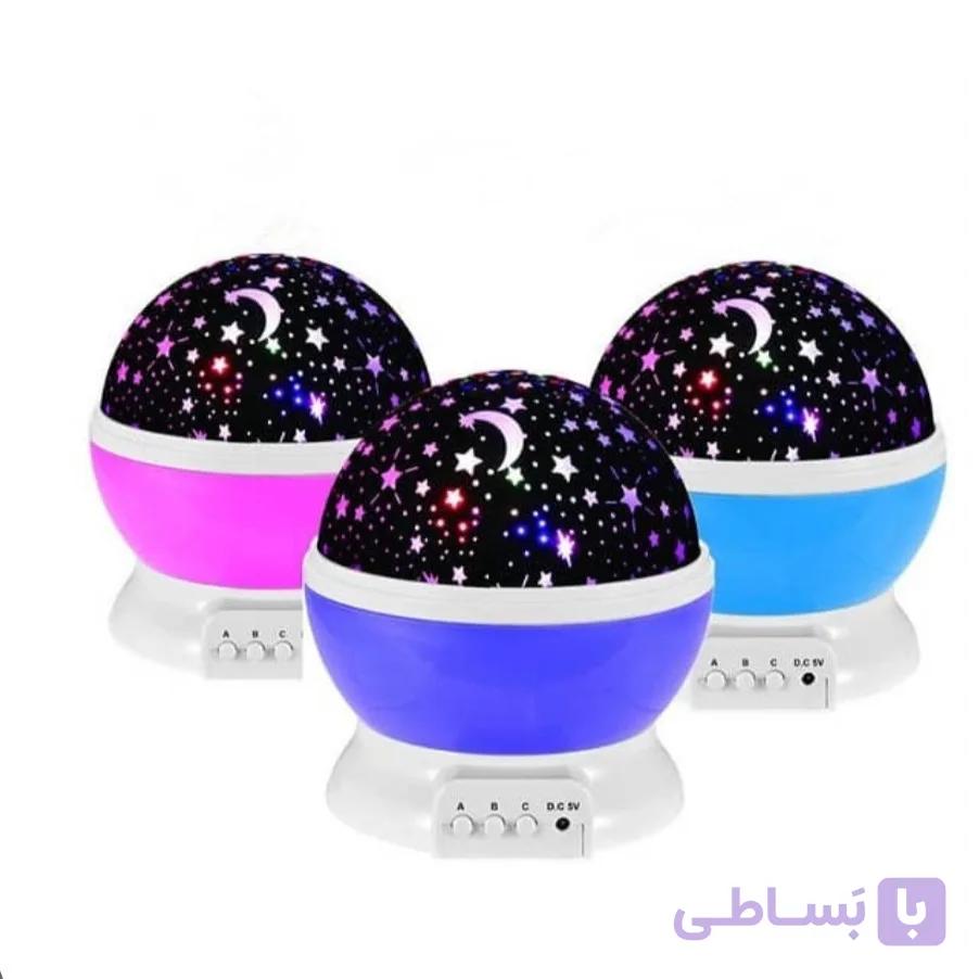 چراغ خواب استار مستر