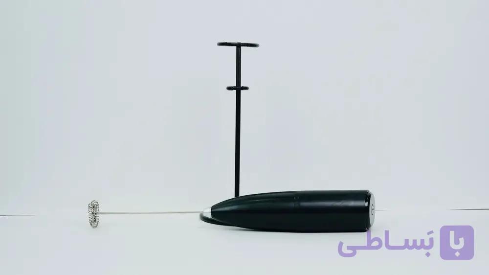 همزن نسکافه 0 باتری خور