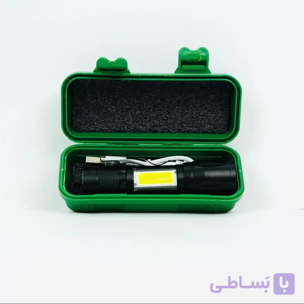 چراغ دستی جیبی