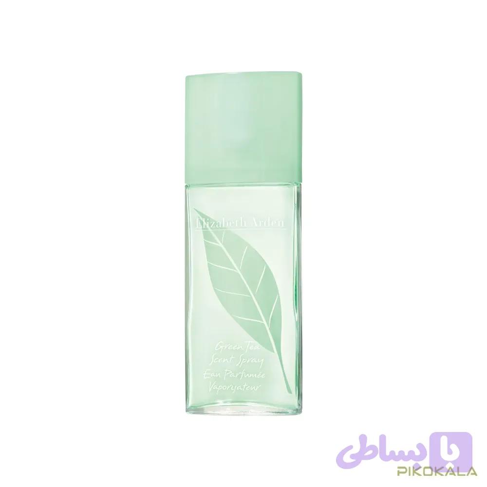 ادوپرفیوم Elizabeth arden مدل green tea 30 ml — تصویر 1