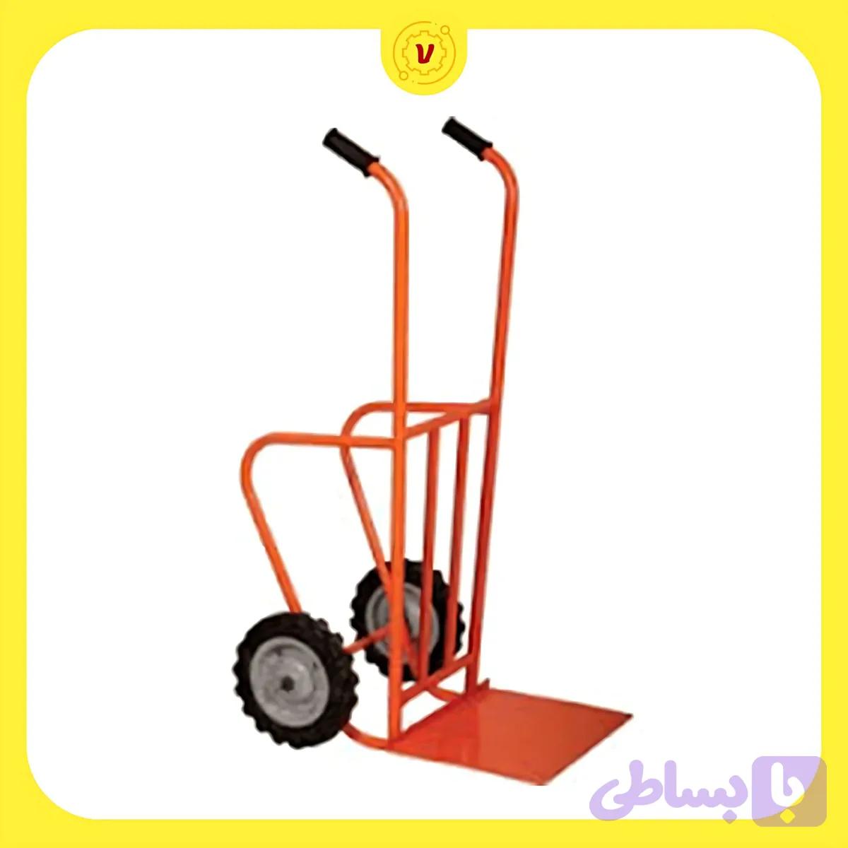 گاری حمل بار دو چرخ وزن19kg — تصویر 1
