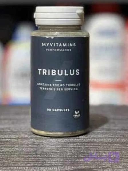 تریبولوس مای پروتئین ۹۰ عددی (Myprotein Tribulus Terrestris 90 Capsules)