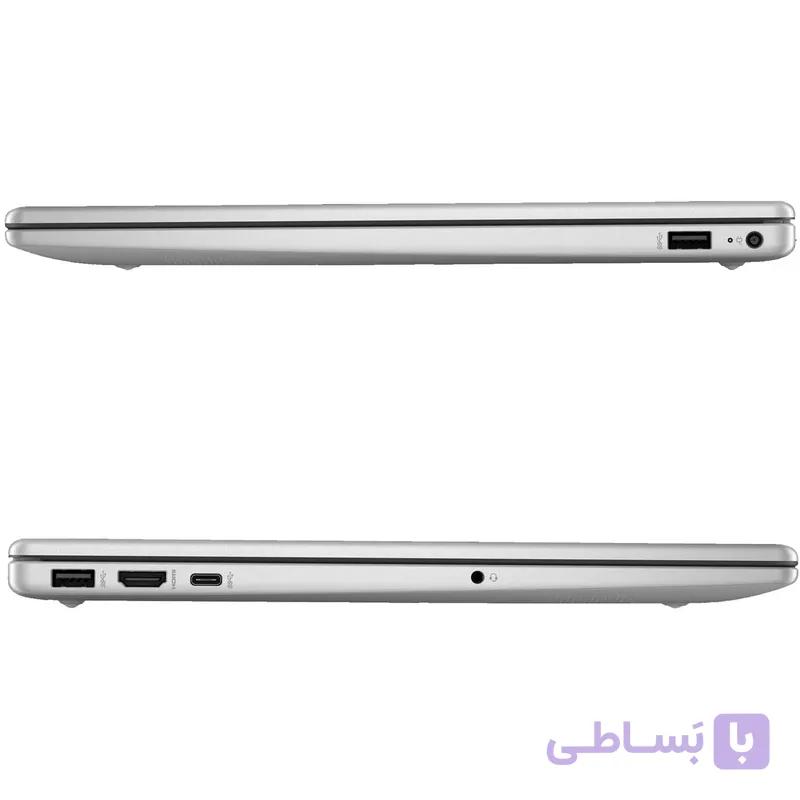 لپ تاپ 15.6 اینچی اچ‌ پی مدل fd0150wm-15-i5 1334U-16GB DDR4 3200MHz-512GB SSD-Touch-Backlit-W - کاستوم شده