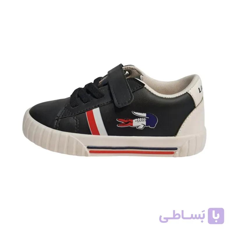 کفش راحتی بچگانه مدل 230 چسبی با زیره مقاوم در برابر سایش