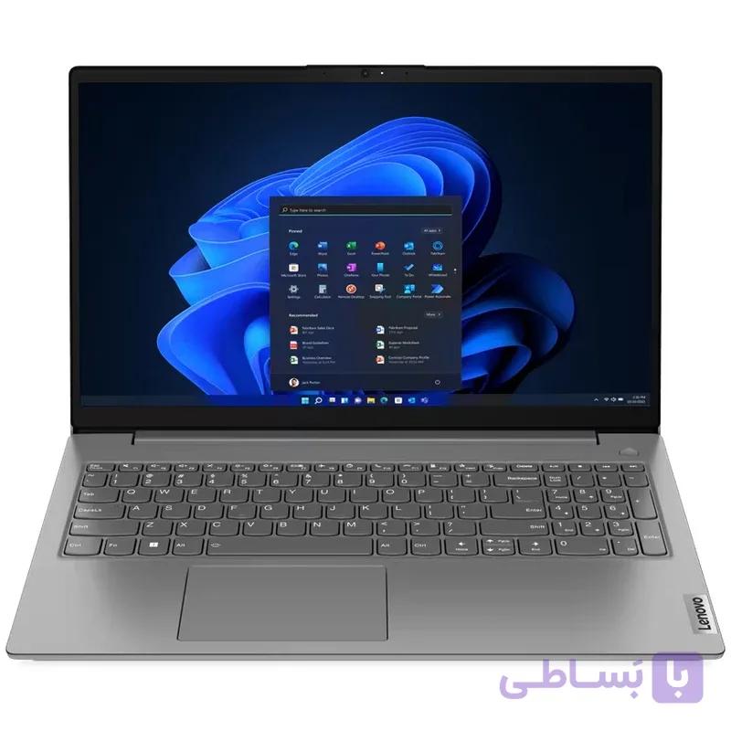 لپ تاپ 15.6 اینچی لنوو مدل V15 G4 ABP-R7 7730U-8GB DDR4-1TB SSD-TN - کاستوم شده