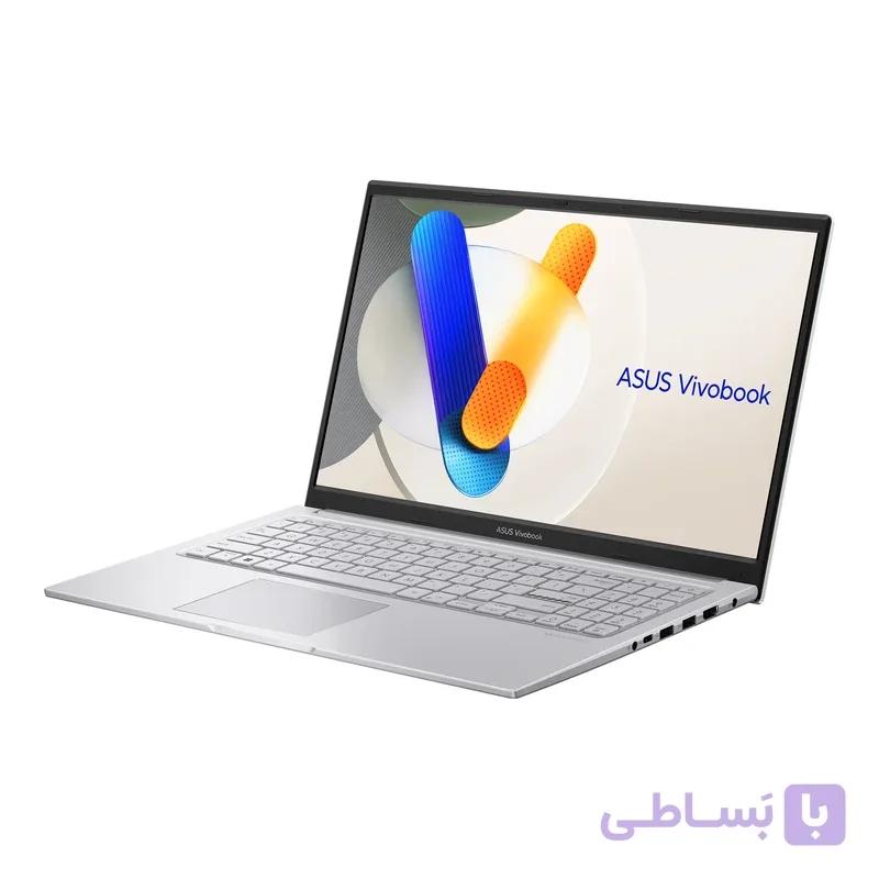 لپ تاپ 15.6 اینچی ایسوس مدل Vivobook 15 X1504VA-Core 7 150U-16GB DDR4 3200MHz-1TB SSD-IPS - کاستوم شده
