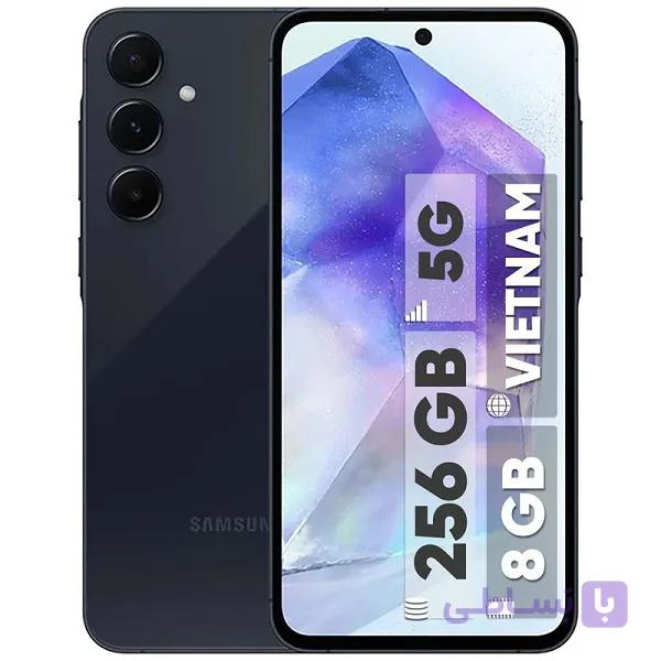 گوشی سامسونگ مدل Galaxy A56 حافظه ۲۵۶GB و رم ۸GB ویتنام