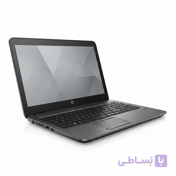 لپ تاپ اچ پی Core i7 نسل ۶ با رم ۱۶ گیگ و حافظه ۵۱۲ گیگ