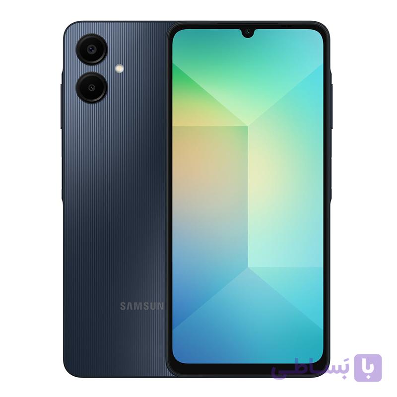 موبایل سامسونگ مدل Samsung Galaxy A06 4G 64/4GB