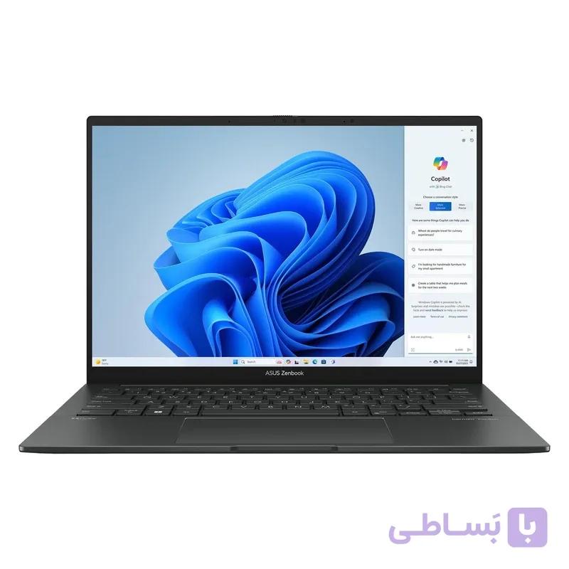 لپ تاپ ایسوس مدل ZenBook 14 OLED Q415M