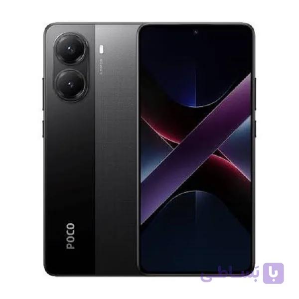 موبایل شیائومی مدل POCOX7pro حافظه 512 گیگابایت و رم12 گیگابایت