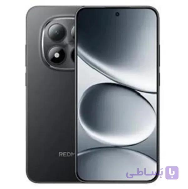موبایل شیائومی مدل Redmi not 15 pro ظرفیت ۵۱۲ گیگابایت و رم ۱۲ گیگابایت