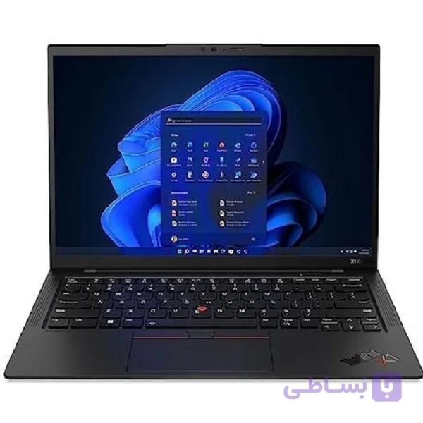 لپ تاپ لنوو مدلX1 carbon پردازنده Core i7ظرفیت ۵۱۲ گیگابایت رم ۸گیگابایت