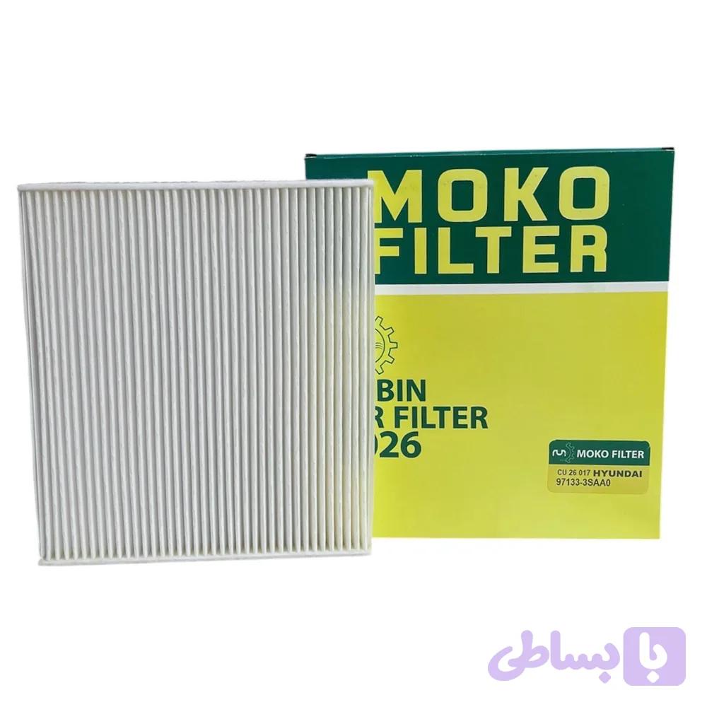 فیلتر کابین هیوندا سانتافه 2014 2W000_97133 — تصویر 1