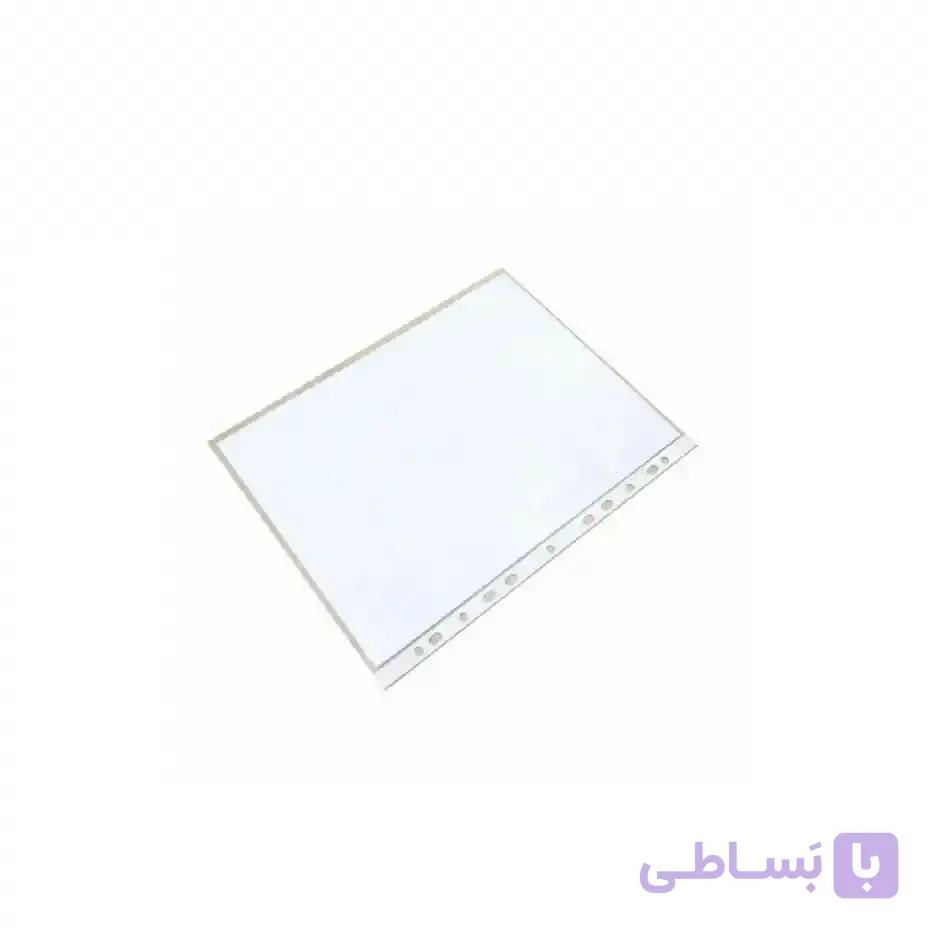 کاور برگه آ4 غیر ضخیم (معمولی) — تصویر 1