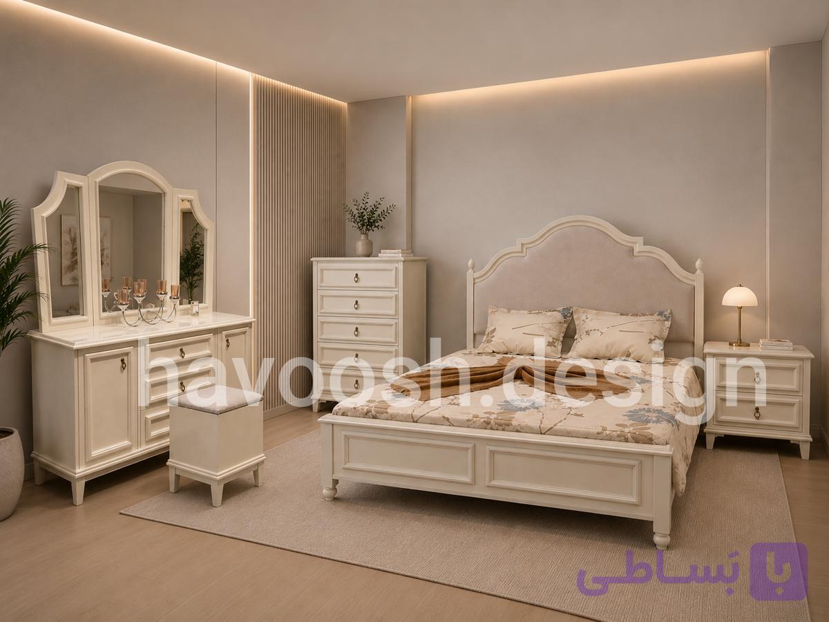 سرویس خواب مدل آپرین