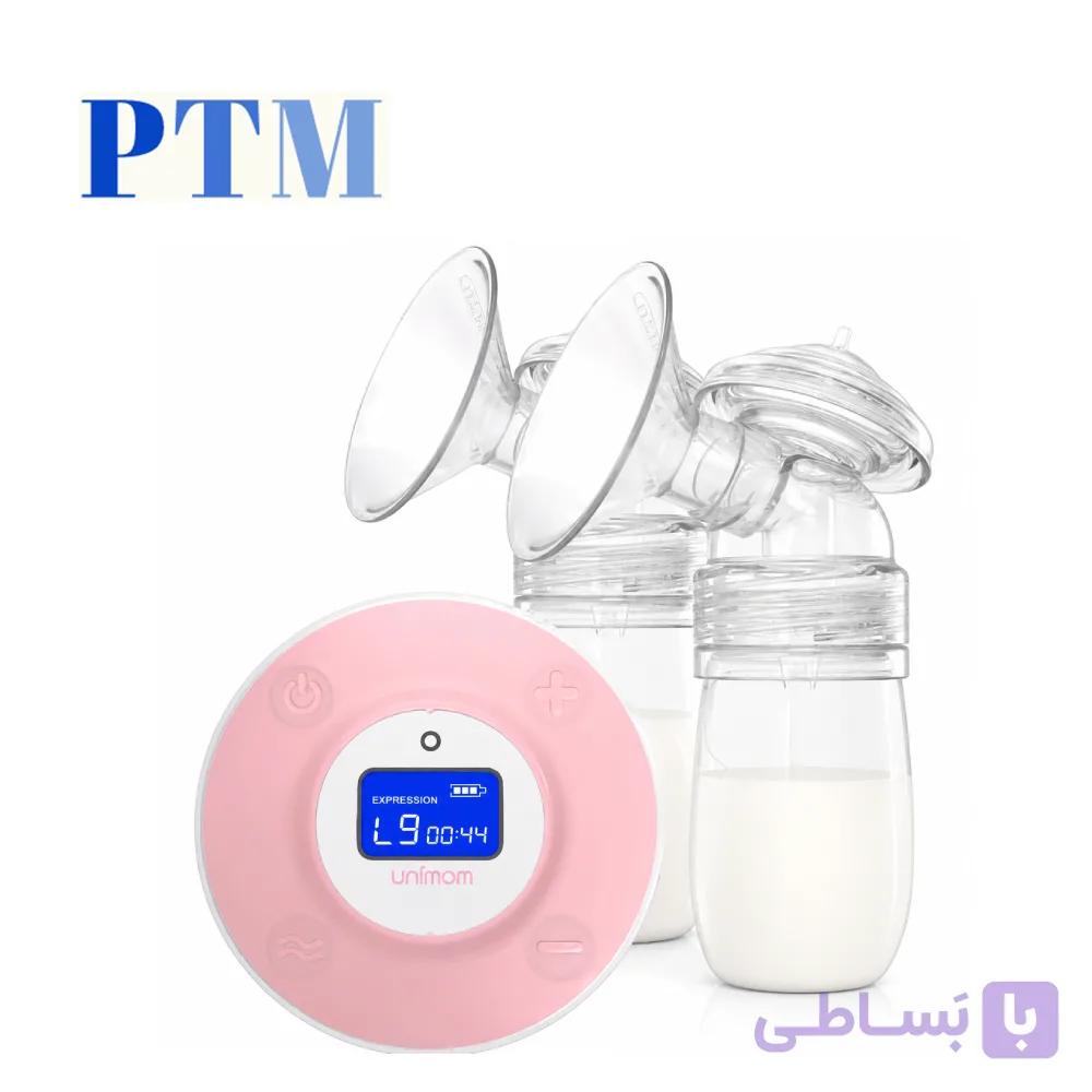 شیردوش دیجیتال یونی مام Minuet LCD — تصویر 1