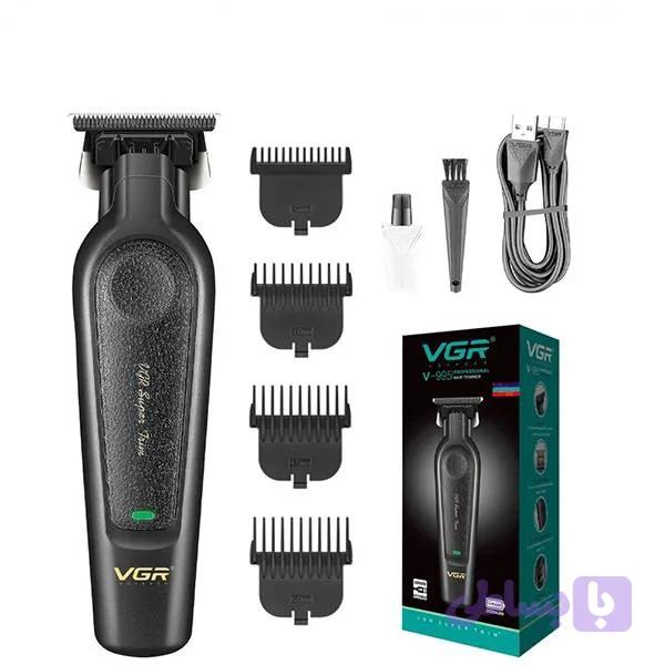ماشین اصلاح VGRمدل V-995 — تصویر 1