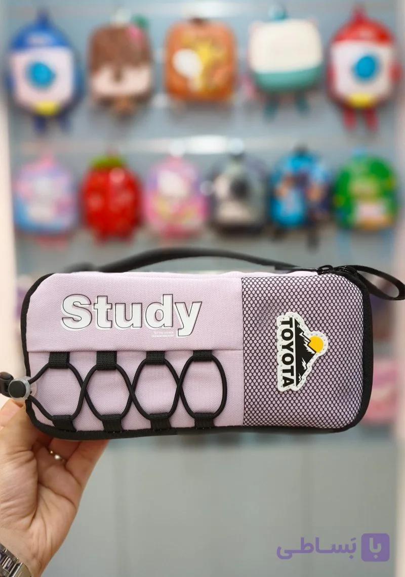 جامدادی طرح study — تصویر 1