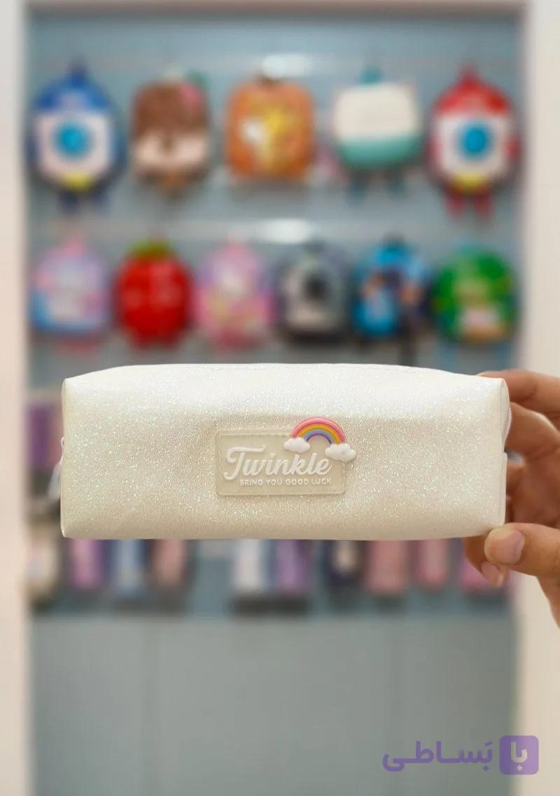 جامدادی شاین دار Twinkle — تصویر 1