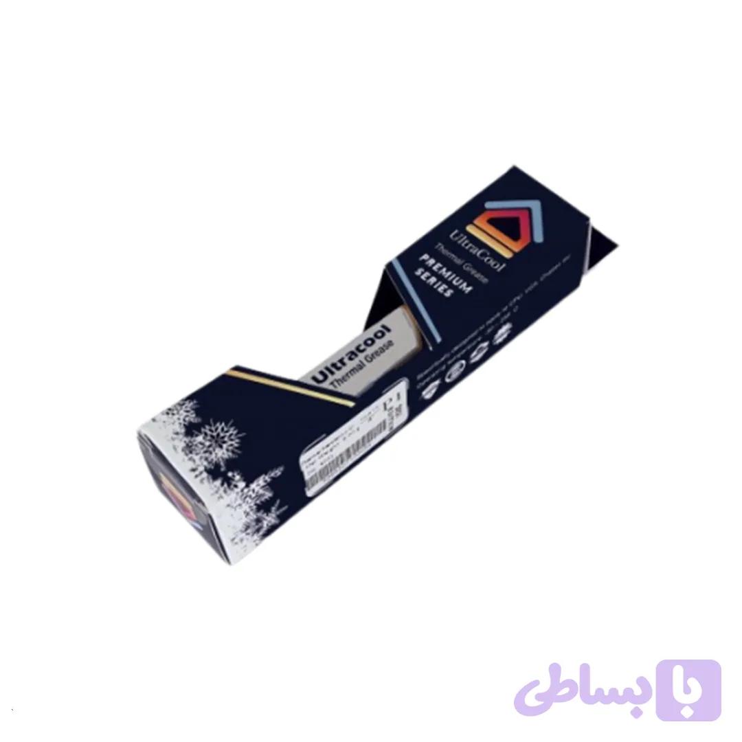 خمیرسیلیکون اولتراکول (5 گرمی)
