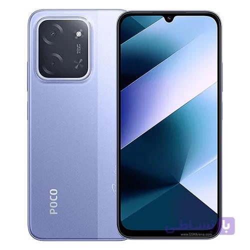 گوشی موبایل شیائومی مدل Xiaomi Poco C85 4G با ظرفیت 128GB و رم 6 — تصویر 1