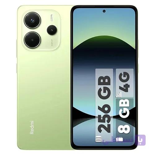 گوشی موبایل شیائومی مدل Redmi Note 15 4G با ظرفیت 256GB و رم 8 — تصویر 1