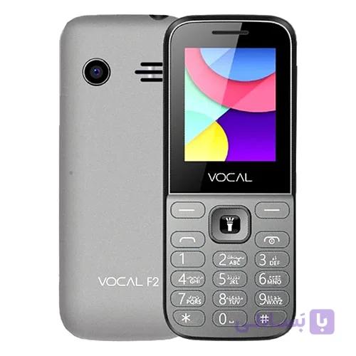 گوشی موبایل وکال مدل F2 دو سیم کارت — تصویر 1