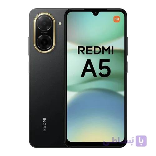 گوشی موبایل شیائومی مدل Redmi A5 با ظرفیت 64GB و رم 3 — تصویر 1
