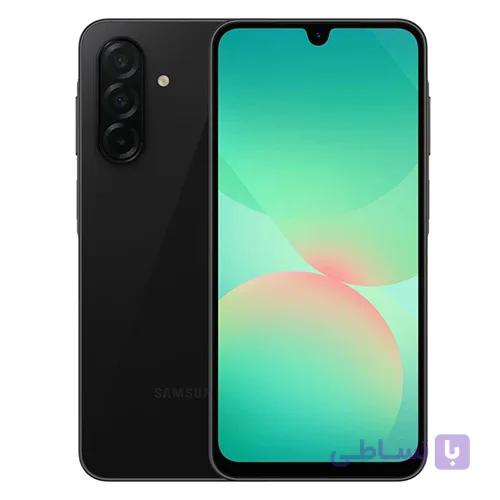 گوشی موبایل سامسونگ مدل Galaxy A26 5G با ظرفیت 128GB و رم 6 — تصویر 1