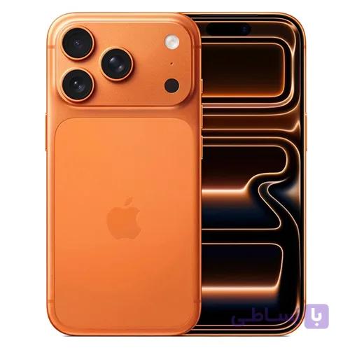 گوشی موبایل اپل مدل iPhone 17 Pro Max با ظرفیت Not Active 256GB ریجستر شده — تصویر 1
