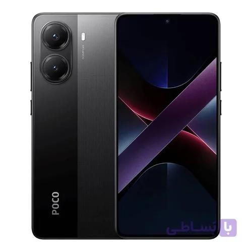 گوشی موبایل شیائومی مدل Poco X7 Pro 5G با ظرفیت 256GB و رم 12 — تصویر 1