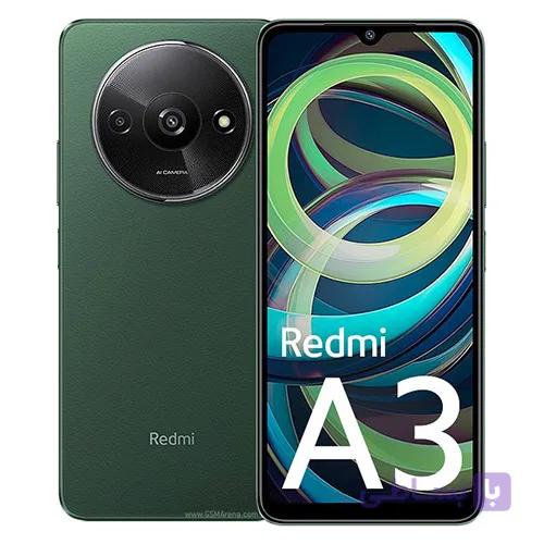 گوشی موبایل شیائومی مدل Xiaomi Redmi A3 با ظرفیت 128GB و رم 4 — تصویر 1