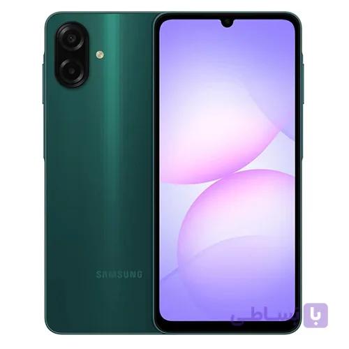 گوشی موبایل سامسونگ مدل Galaxy A07 4G با ظرفیت 64GB و رم 4 — تصویر 1