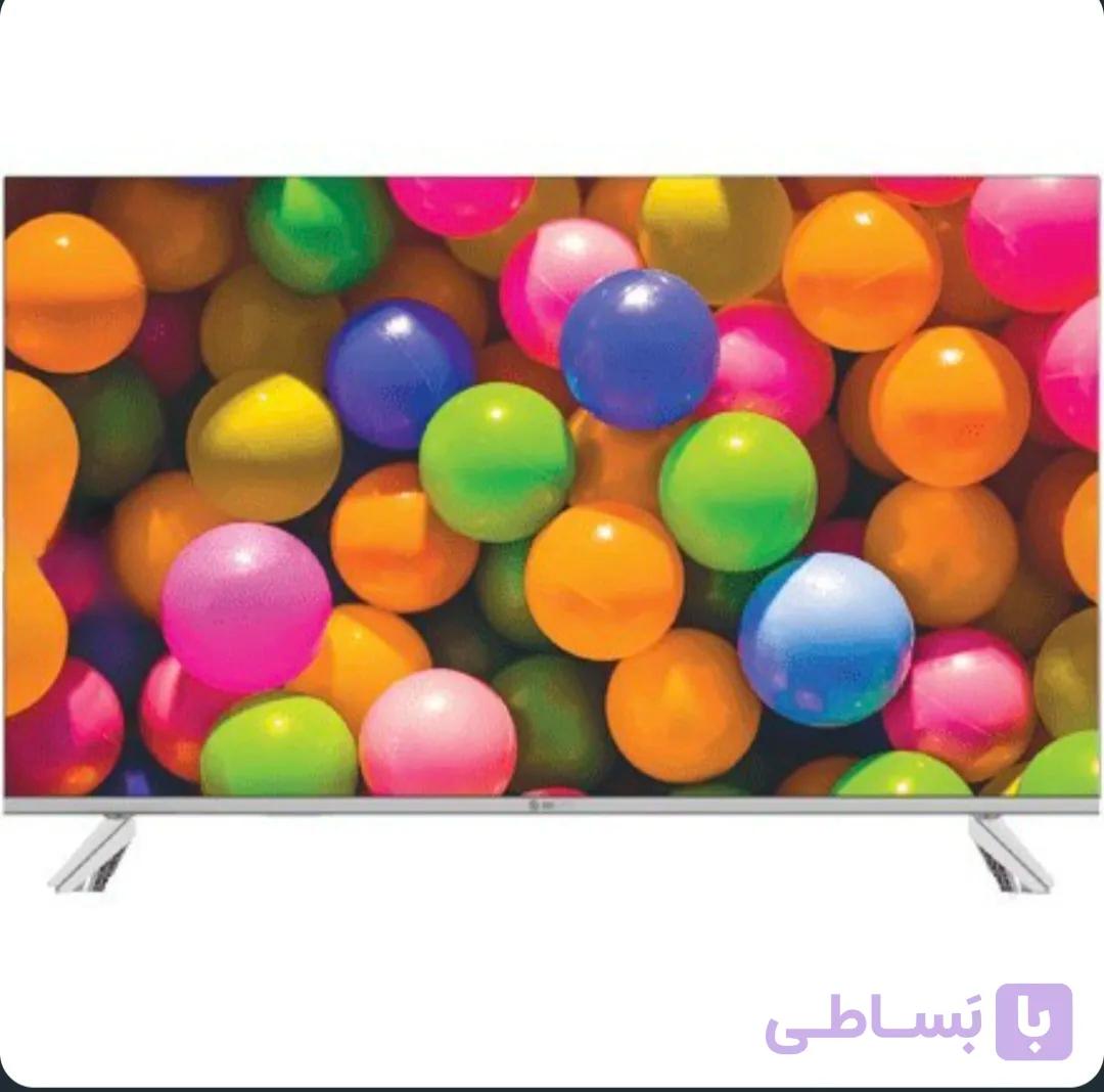 تلویزیون ال ای دی هوشمند اسنوا مدل SSD-55SA640UL سایز 55 اینچ — تصویر 1
