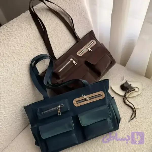 کیف روژان زنانه کد 422 — تصویر 1