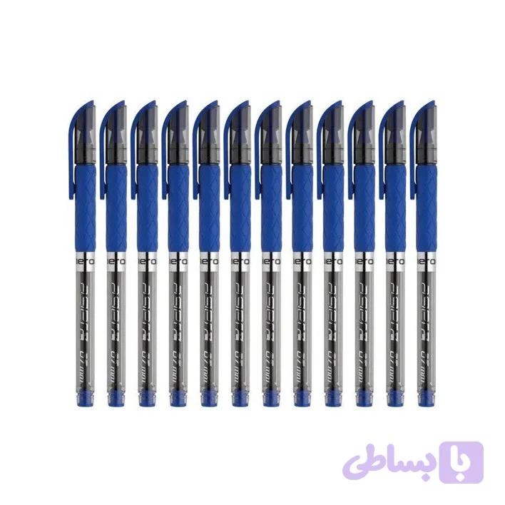 خودکار 0.7 میلی متری مدل سمی ژل اگرا هرون آبی — تصویر 1