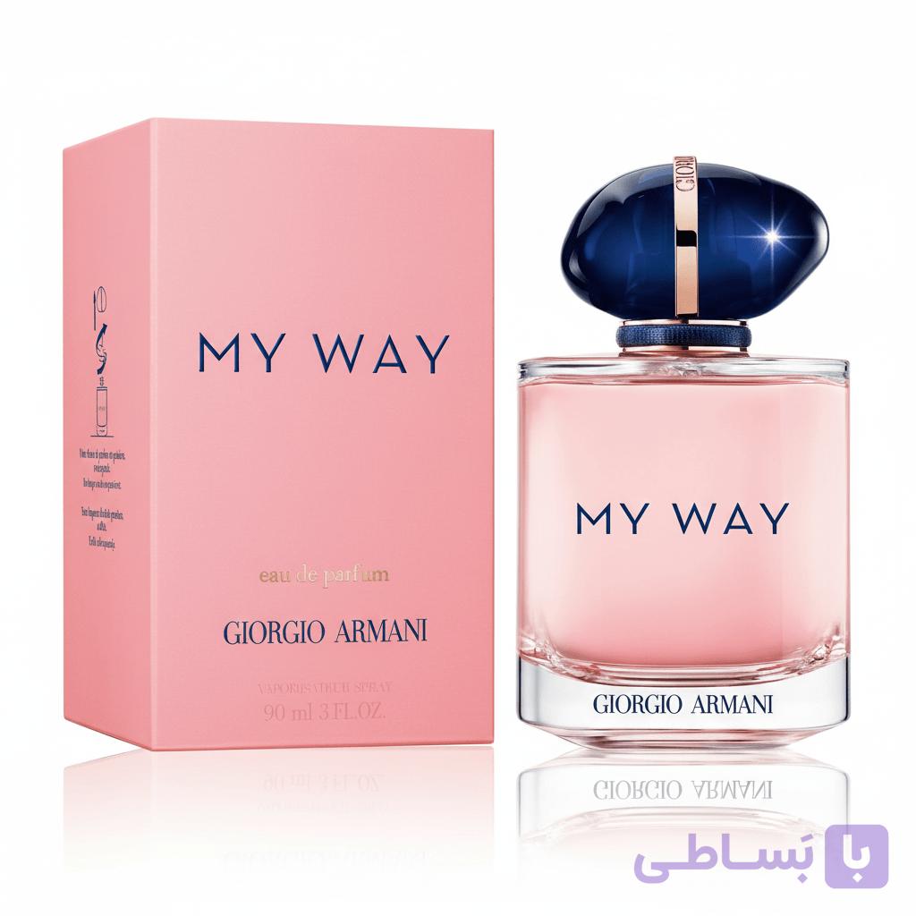 عطر مای وی (فرگرانس) 100میل