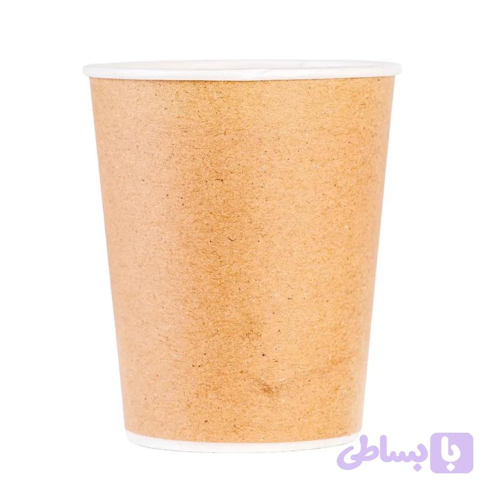 لیوان سه جداره کرافت ۲۲۰cc — تصویر 1
