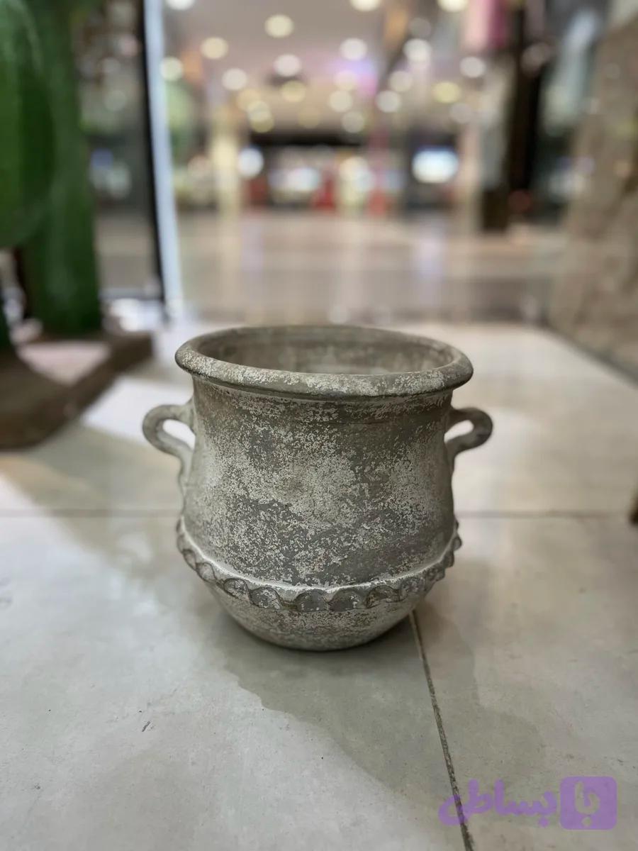 گلدان دکوری (کد MWPKJ) — تصویر 1