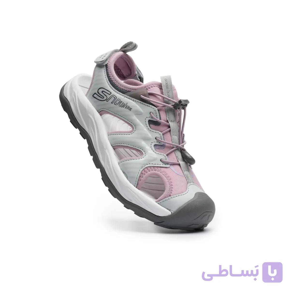 صندل زنانه اسنو هاک صورتی مدل snow hawk SALO SN_S1281w_1