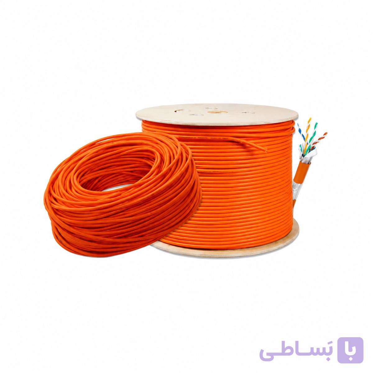 کابل شبکه لگراند CAT6A FTP