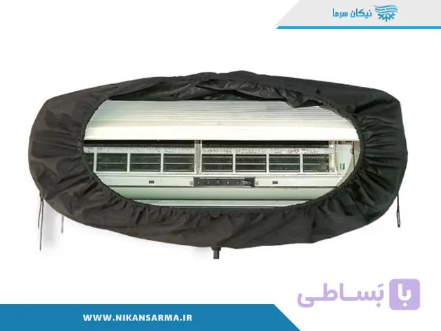 کاور شستشوی پنل کولر گازی سایز 115 مدل کشی
