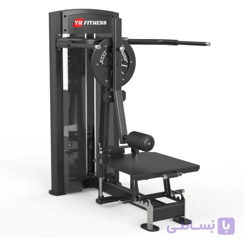 دستگاه بدنسازی مولتی هیپ باشگاهی (Multi Hip)