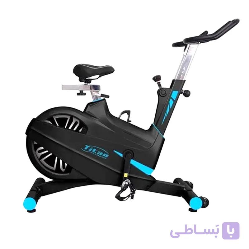دوچرخه اسپینینگ تایتان فیتنس 0380