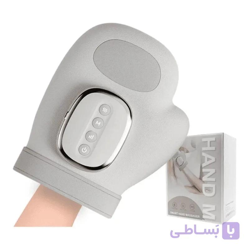 دستگاه ماساژور دست هوشمند Smart Hand Massager همراه با کمپرس هوا و سیستم گرمایشی — تصویر 1